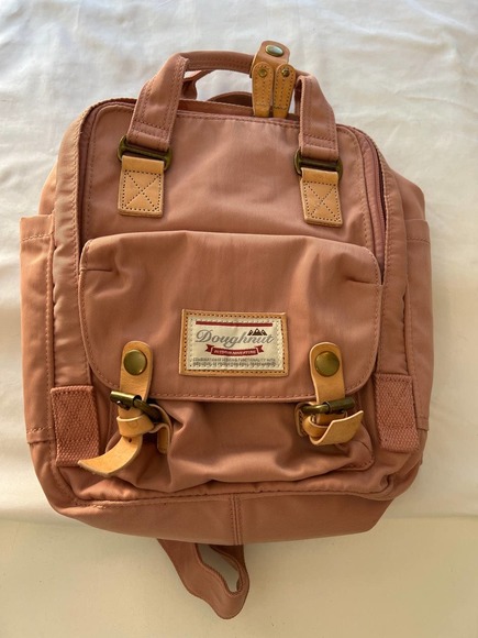 Doughnut Outdoor Adventure Backpack Blush - Picture 5 of 8